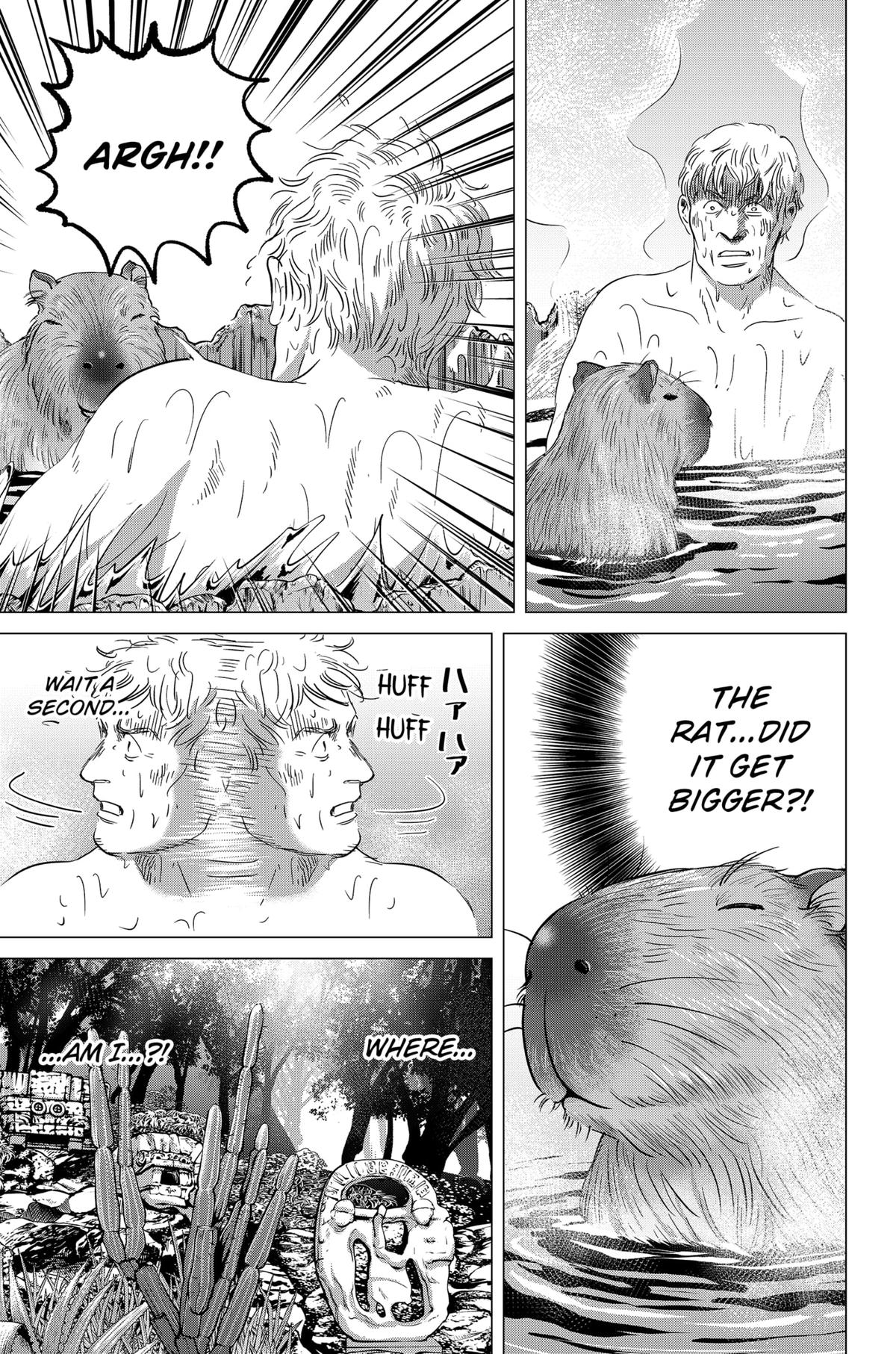 Thermae Romae redux Chap 12 - Next Chap 13