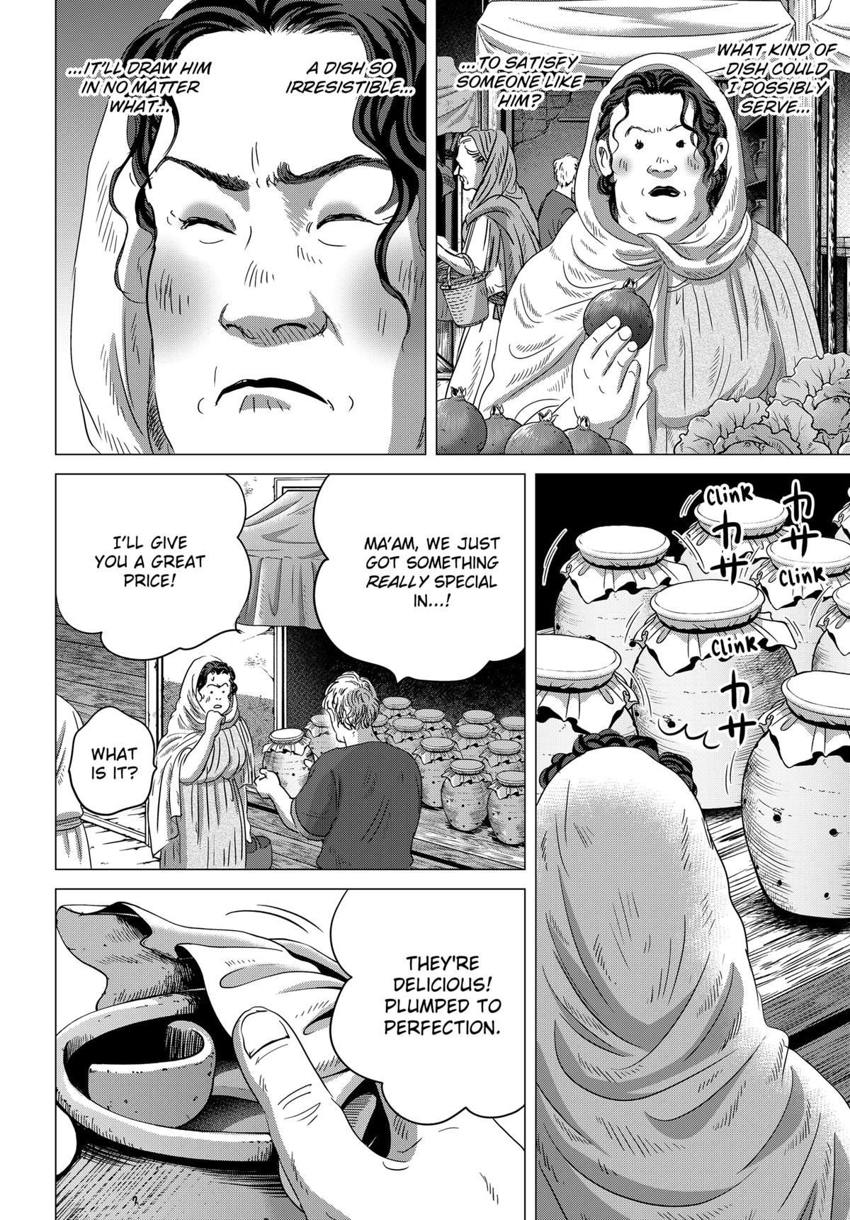 Thermae Romae redux Chap 12 - Next Chap 13