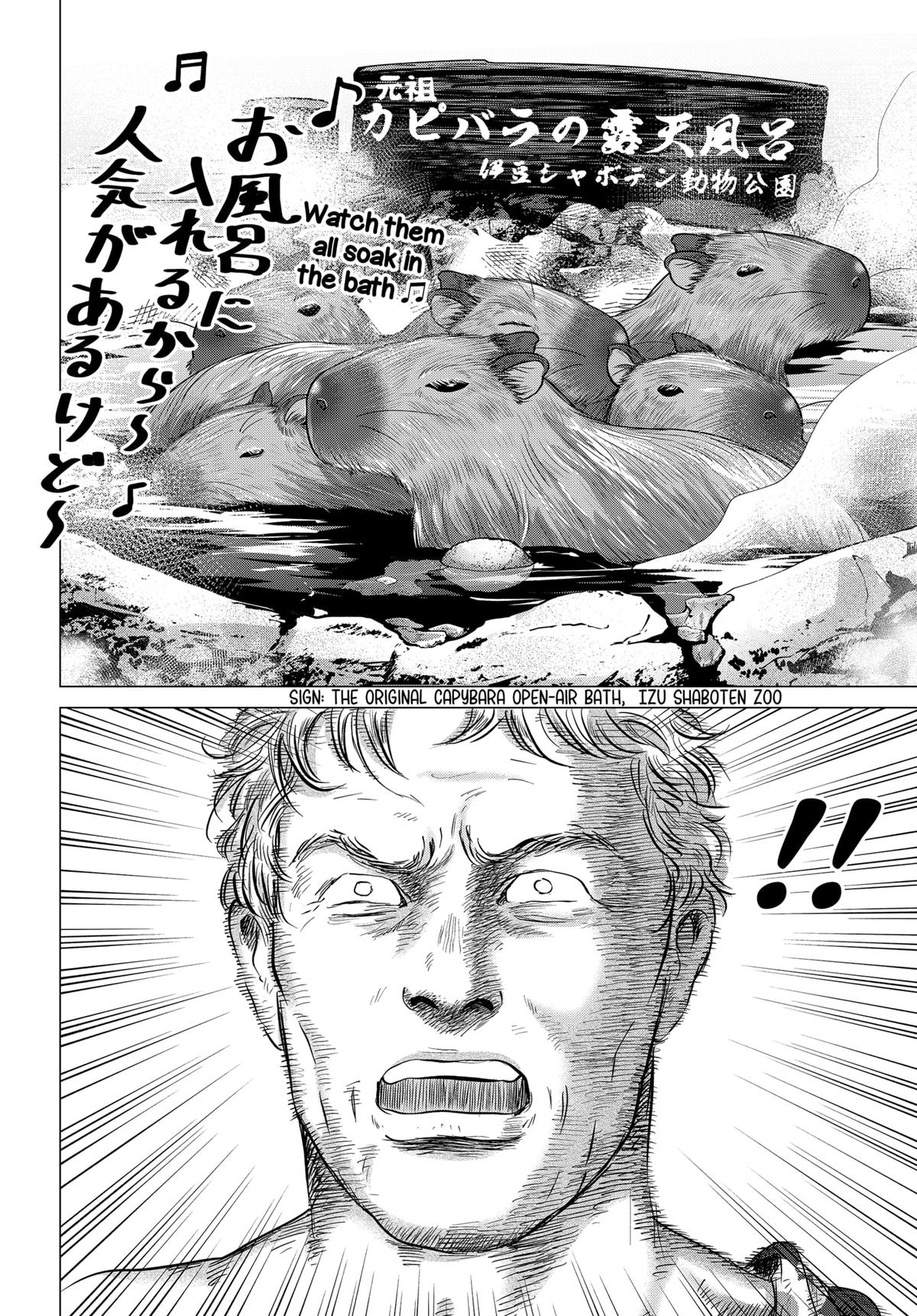 Thermae Romae redux Chap 12 - Next Chap 13