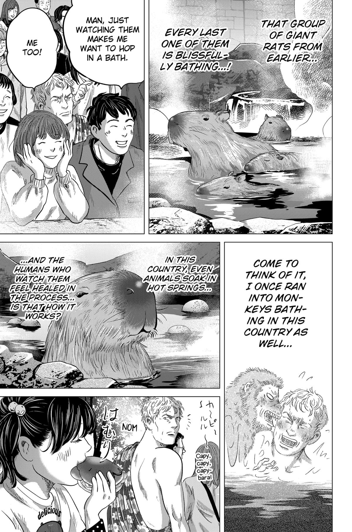 Thermae Romae redux Chap 12 - Next Chap 13