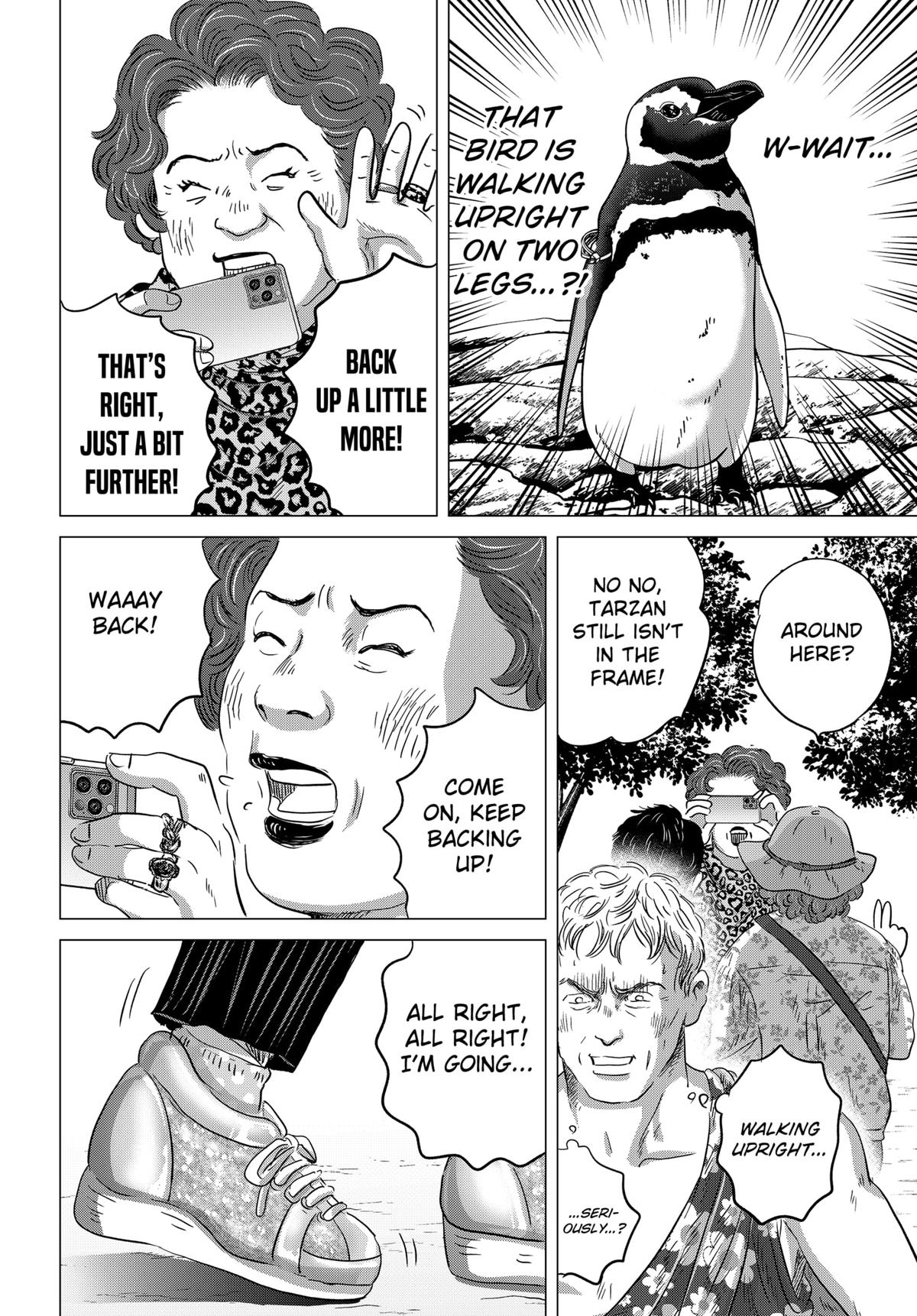 Thermae Romae redux Chap 12 - Next Chap 13