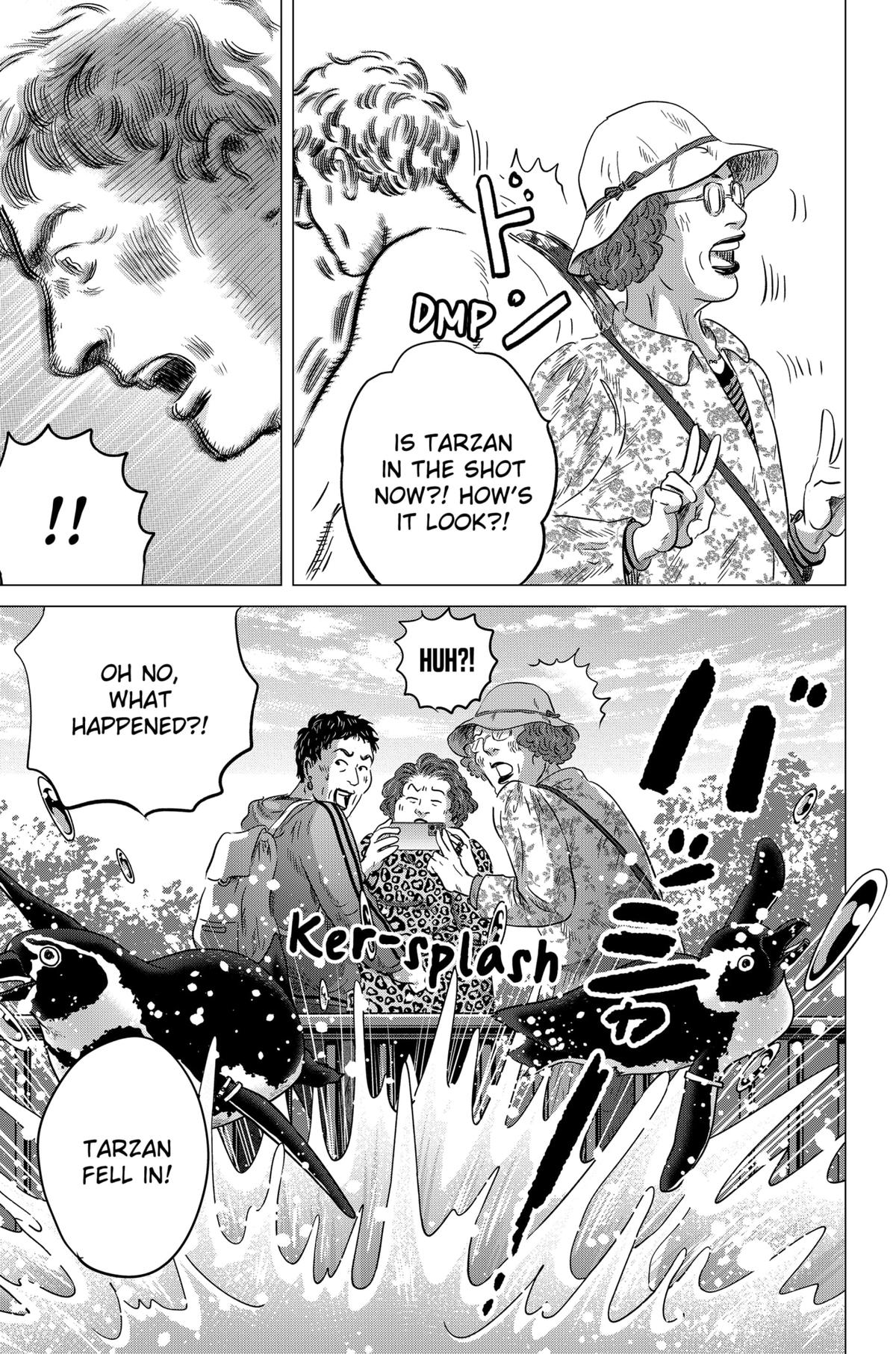 Thermae Romae redux Chap 12 - Next Chap 13