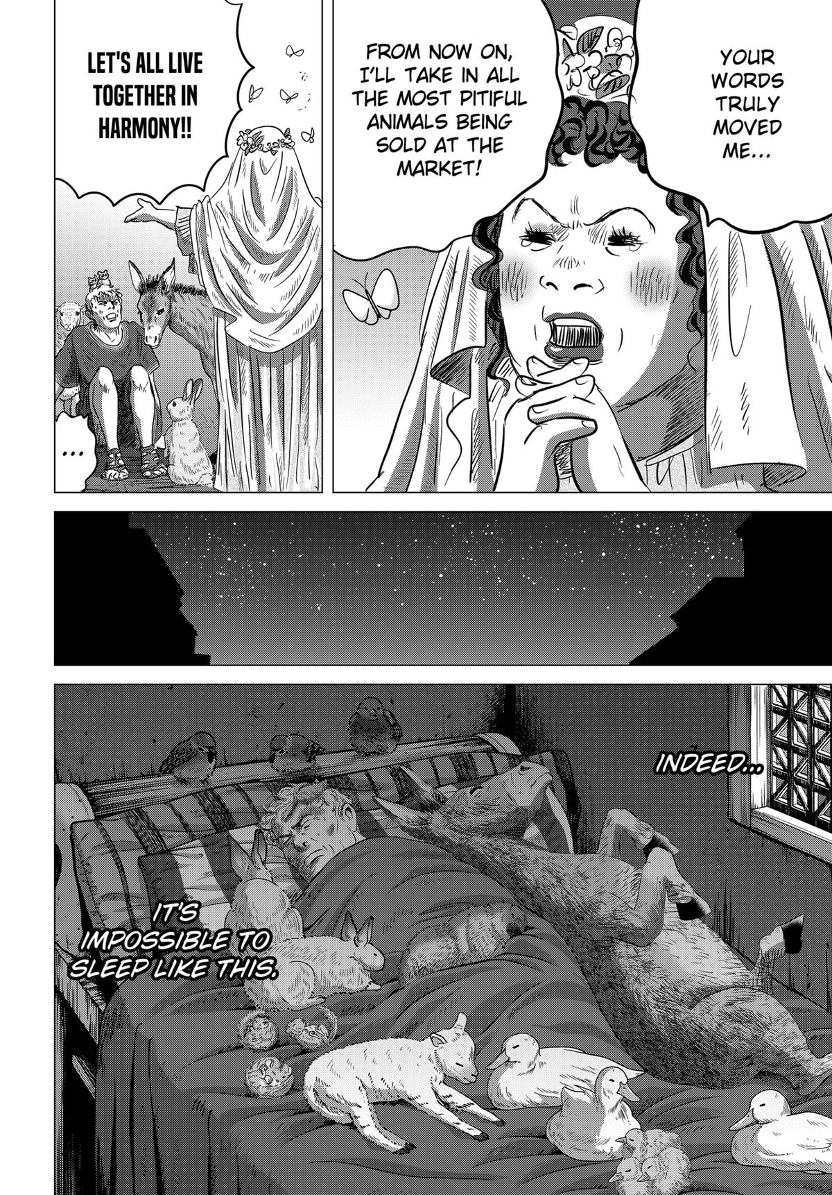 Thermae Romae redux Chap 12 - Next Chap 13