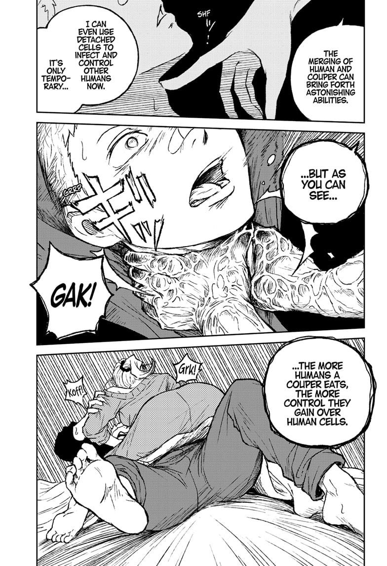 Astro Baby Chap 8 - Next Chap 9