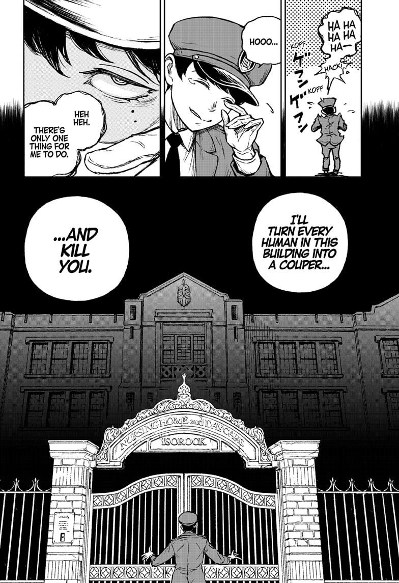 Astro Baby Chap 8 - Next Chap 9