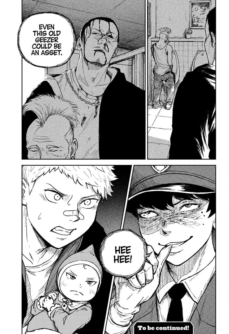 Astro Baby Chap 8 - Next Chap 9