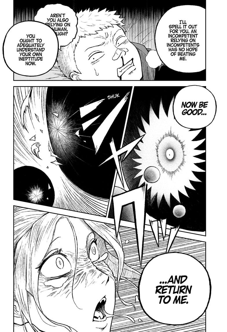Astro Baby Chap 8 - Next Chap 9