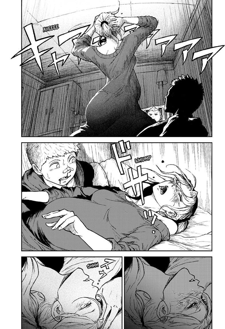 Astro Baby Chap 8 - Next Chap 9