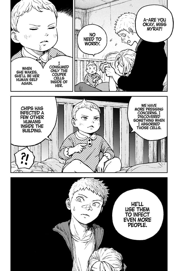 Astro Baby Chap 8 - Next Chap 9