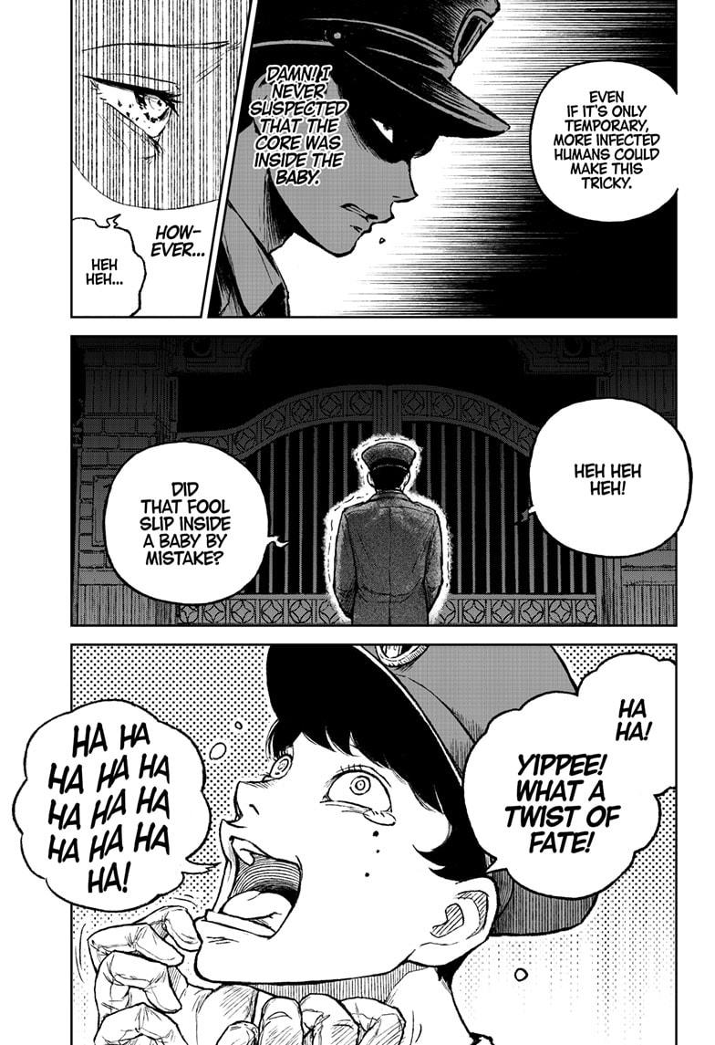 Astro Baby Chap 8 - Next Chap 9