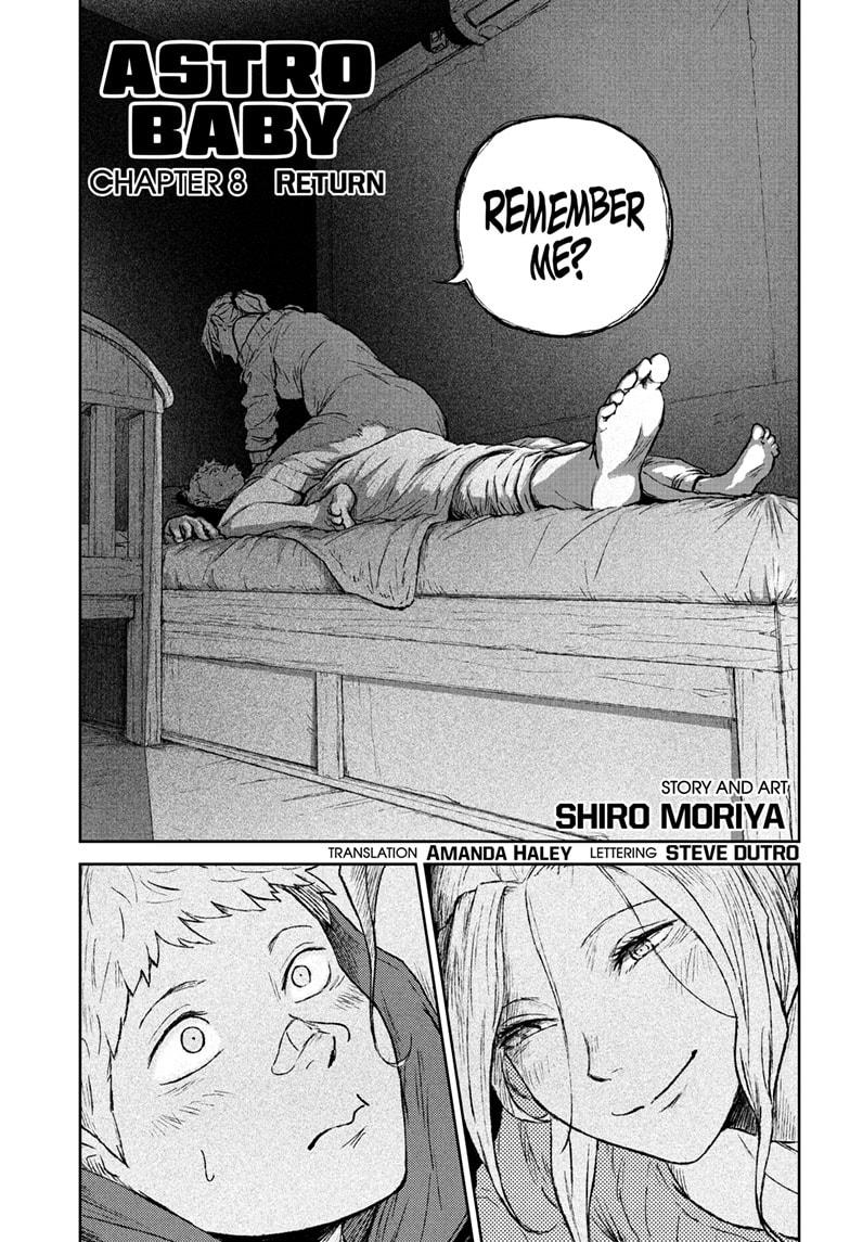 Astro Baby Chap 8 - Next Chap 9