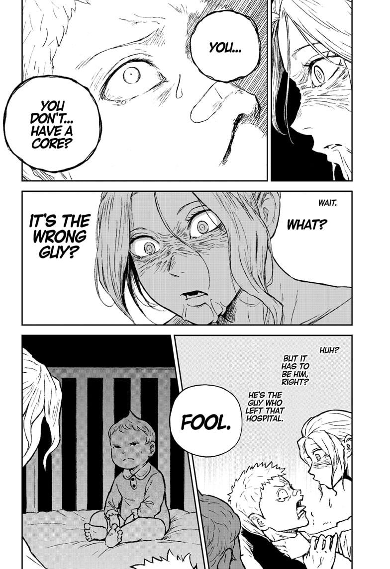 Astro Baby Chap 8 - Next Chap 9