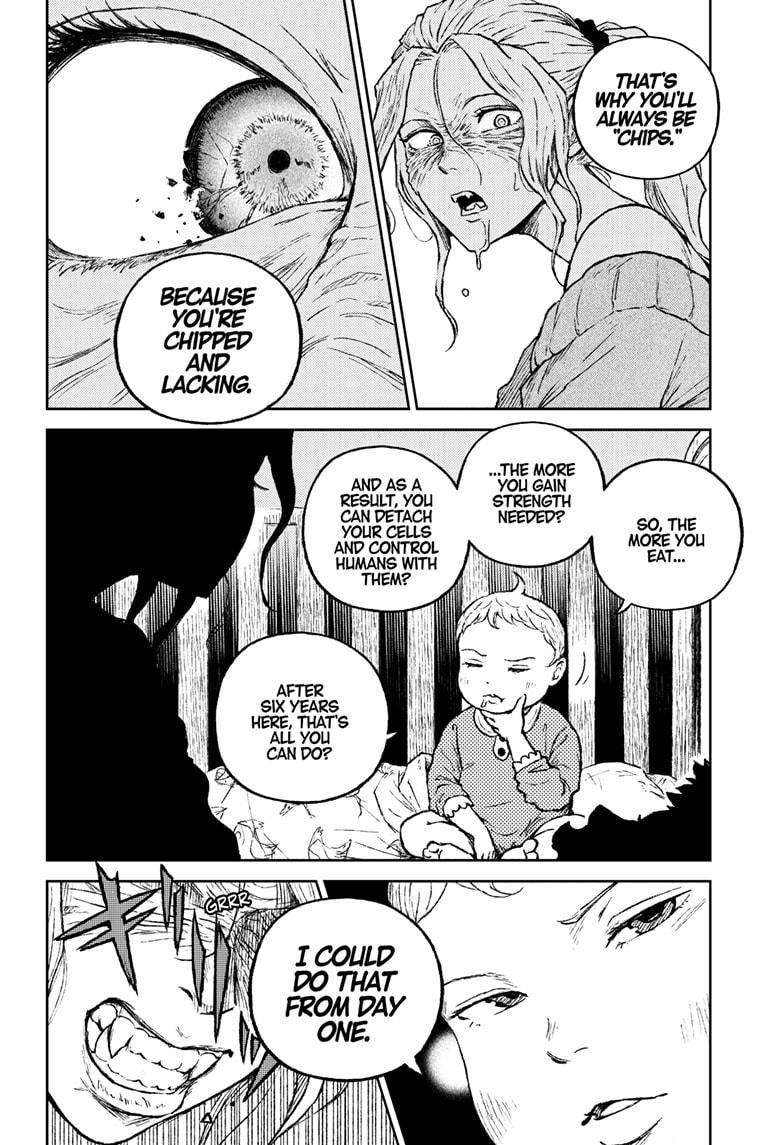 Astro Baby Chap 8 - Next Chap 9