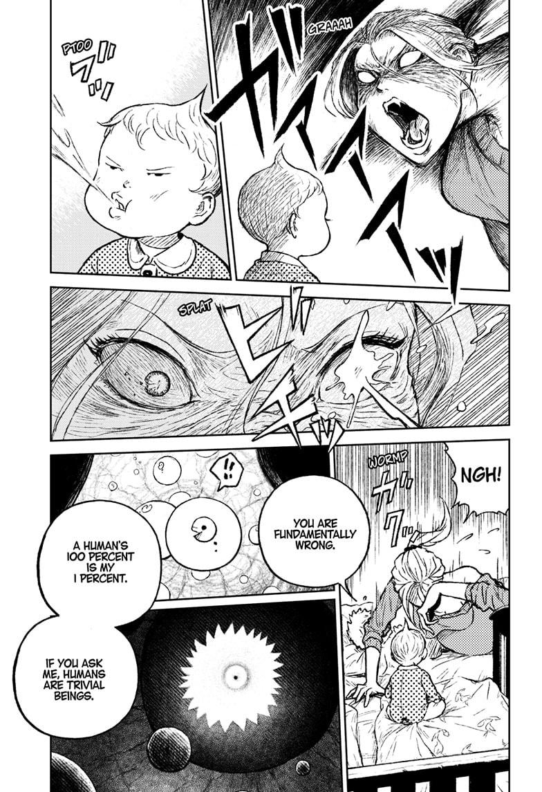 Astro Baby Chap 8 - Next Chap 9