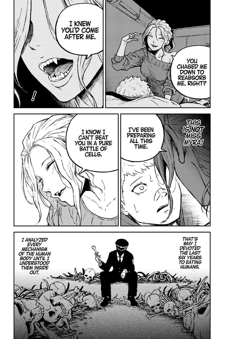 Astro Baby Chap 8 - Next Chap 9