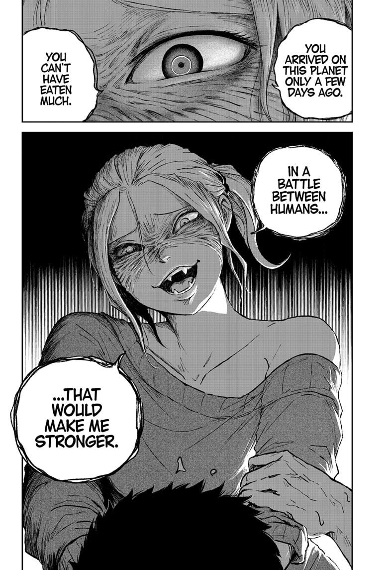 Astro Baby Chap 8 - Next Chap 9
