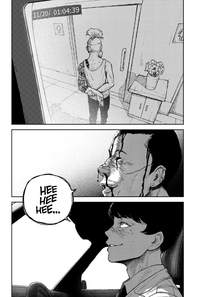 Astro Baby Chap 8 - Next Chap 9