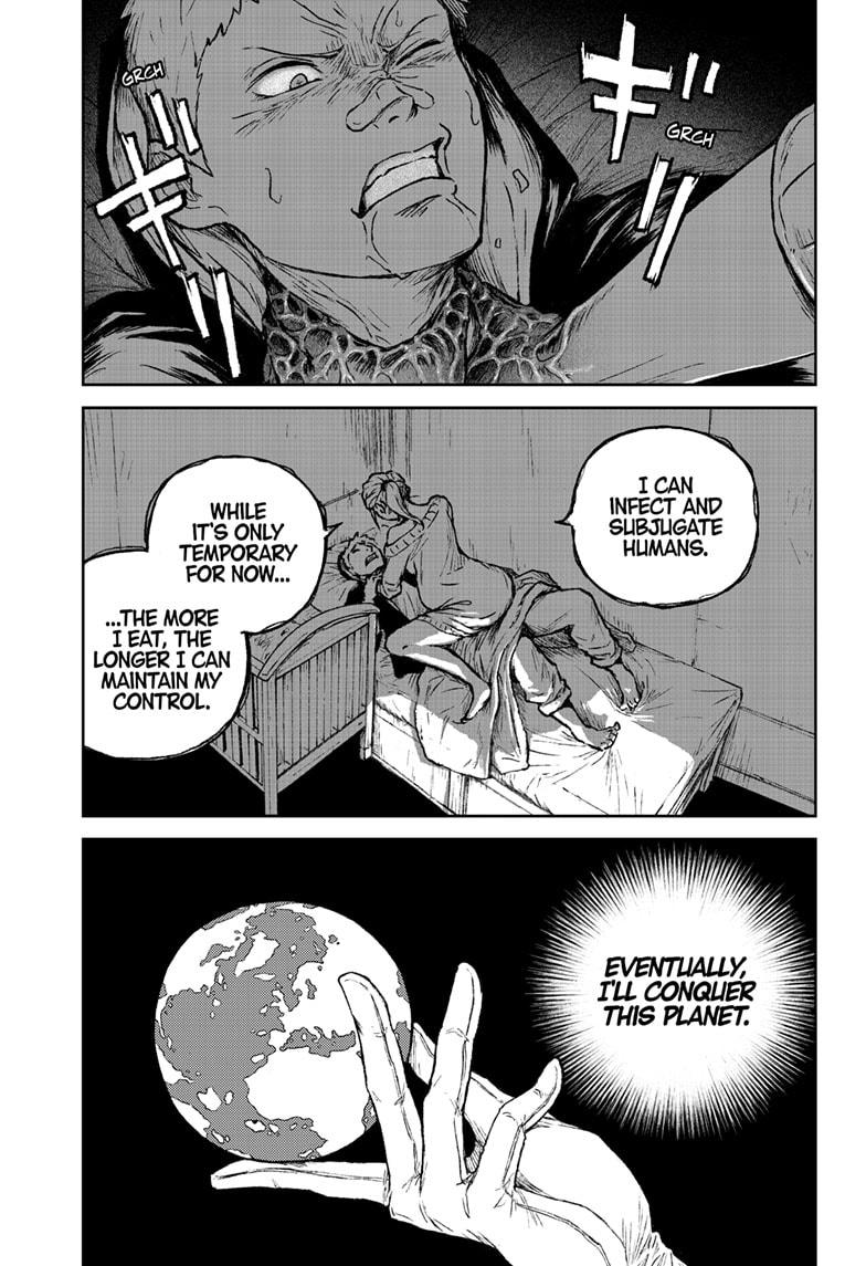 Astro Baby Chap 8 - Next Chap 9