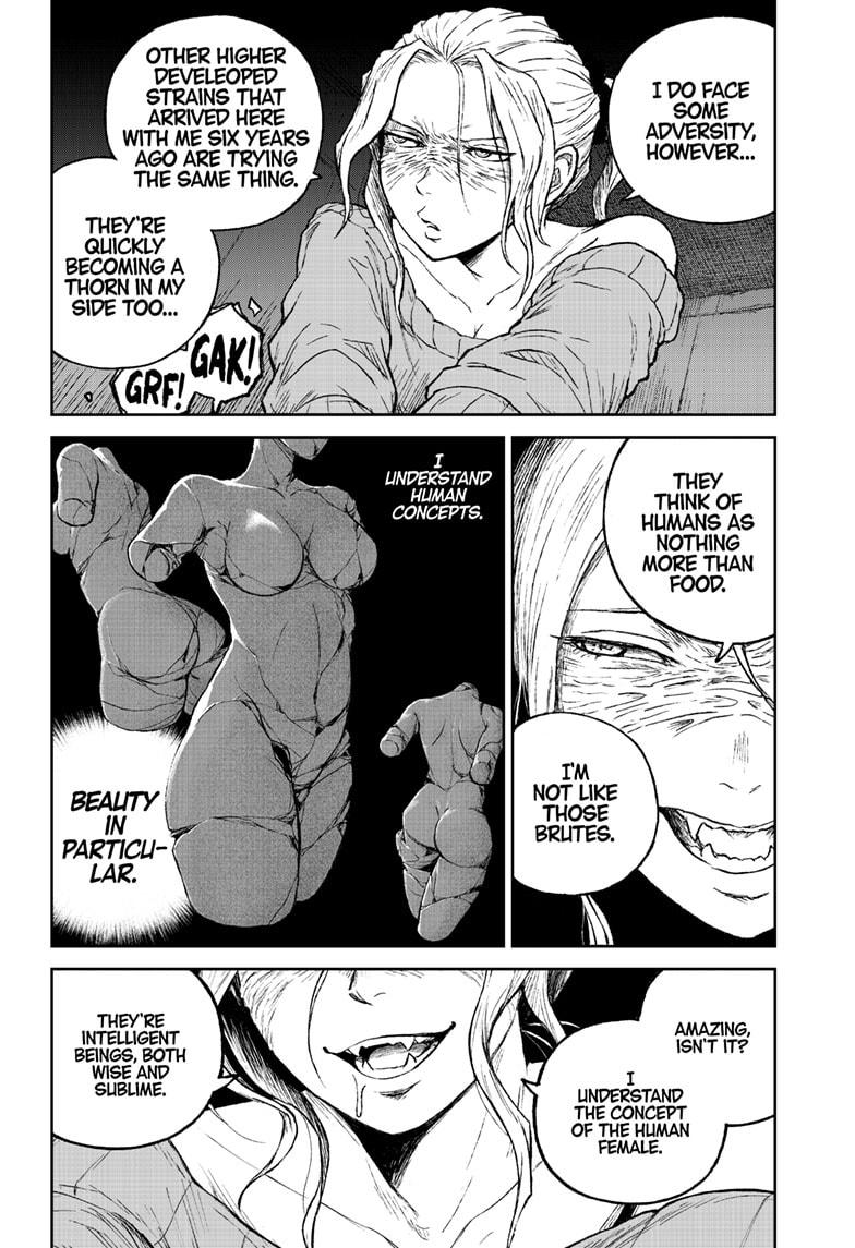 Astro Baby Chap 8 - Next Chap 9