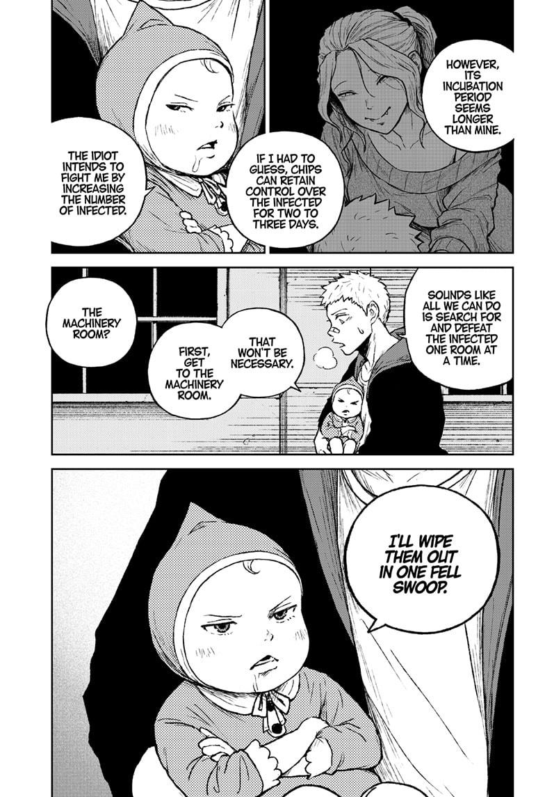 Astro Baby Chap 9 - Next Chap 10