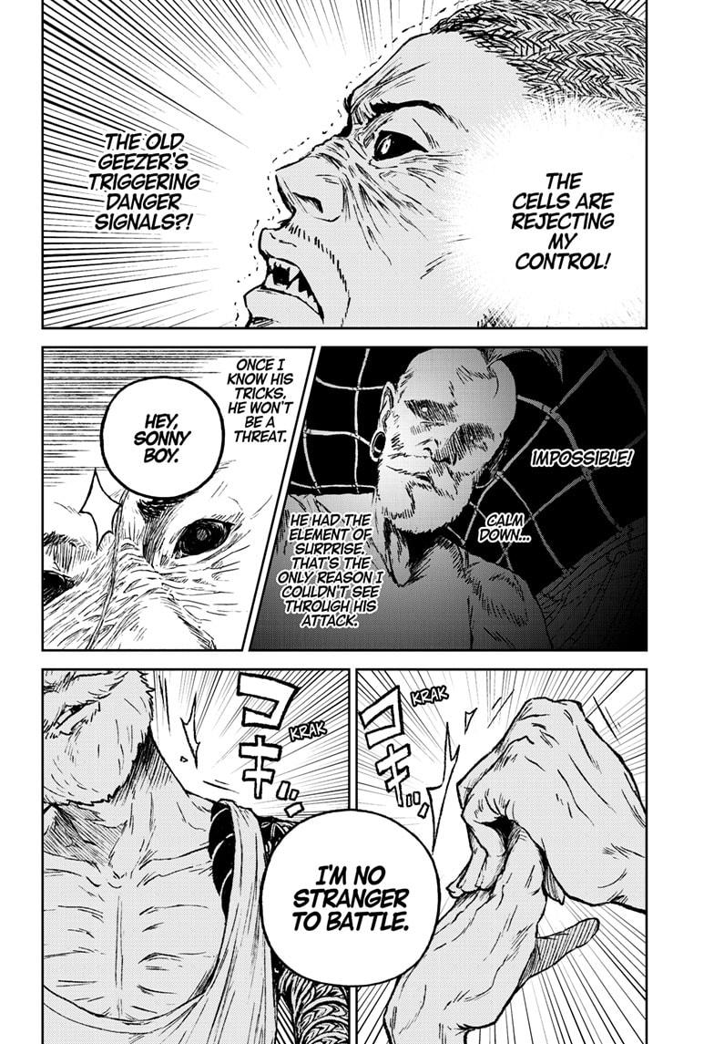 Astro Baby Chap 9 - Next Chap 10