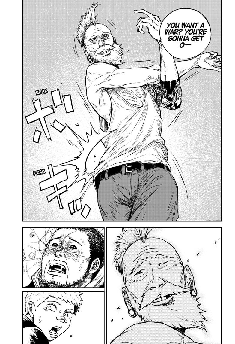 Astro Baby Chap 9 - Next Chap 10