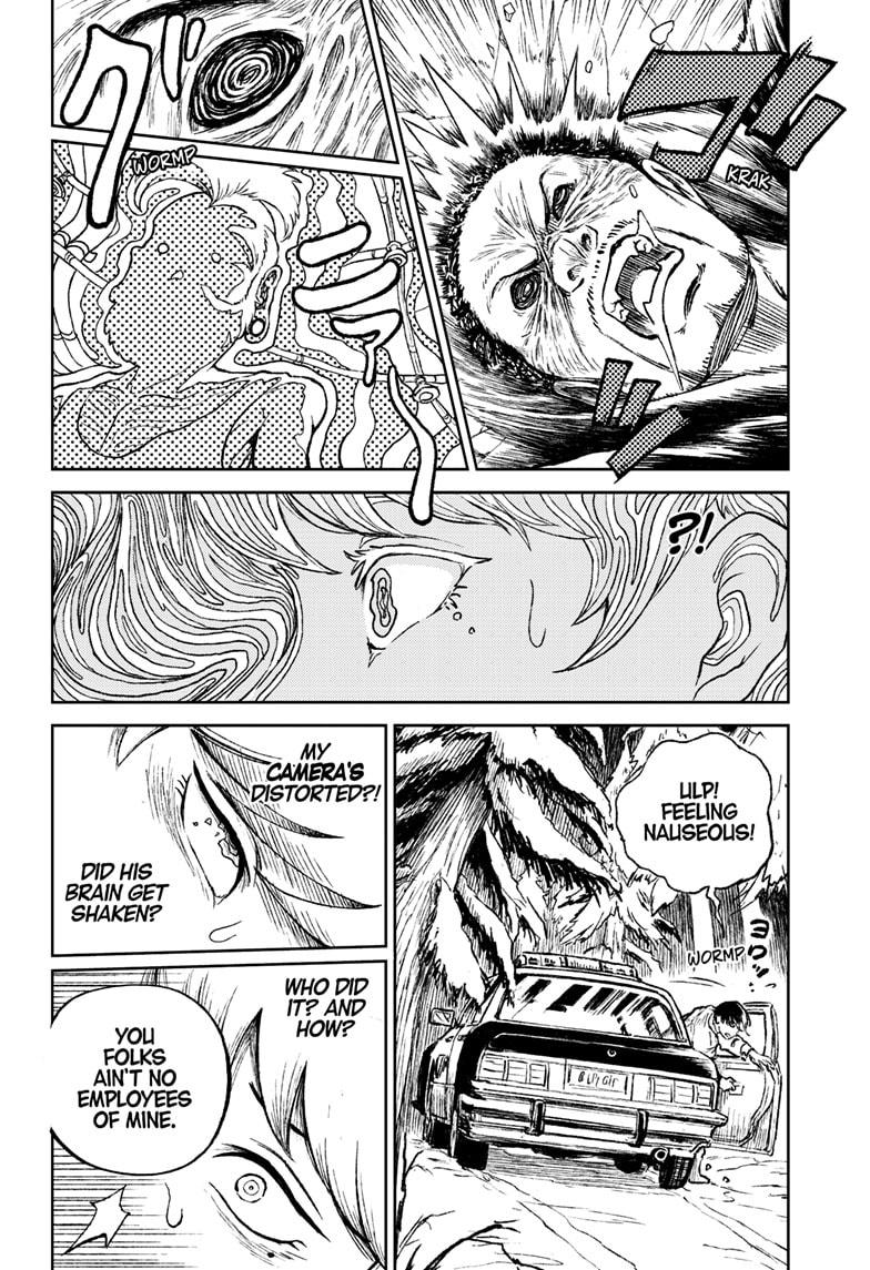 Astro Baby Chap 9 - Next Chap 10