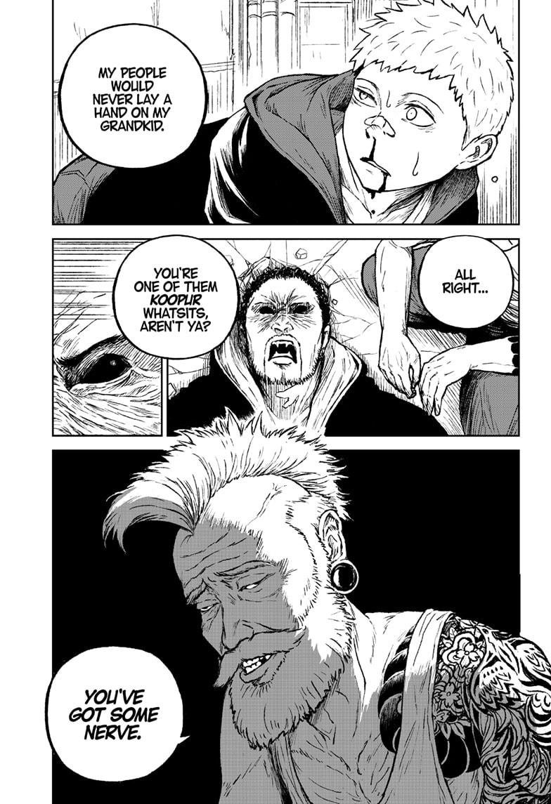 Astro Baby Chap 9 - Next Chap 10