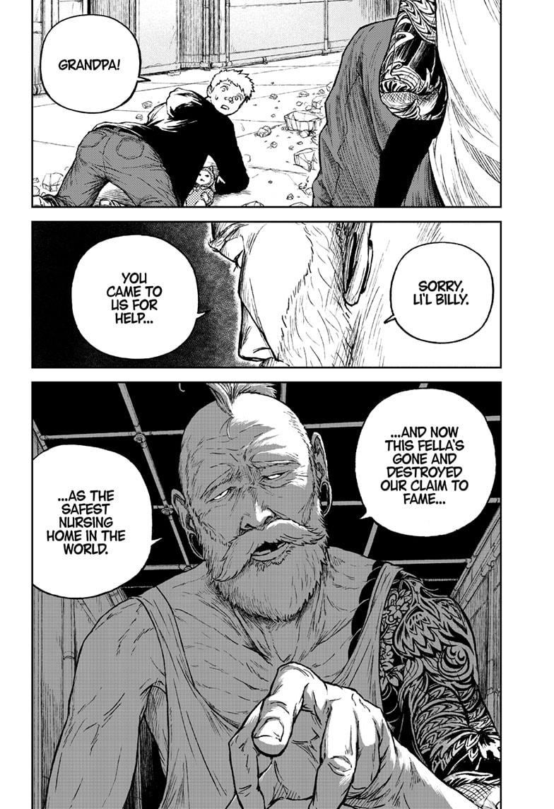 Astro Baby Chap 9 - Next Chap 10
