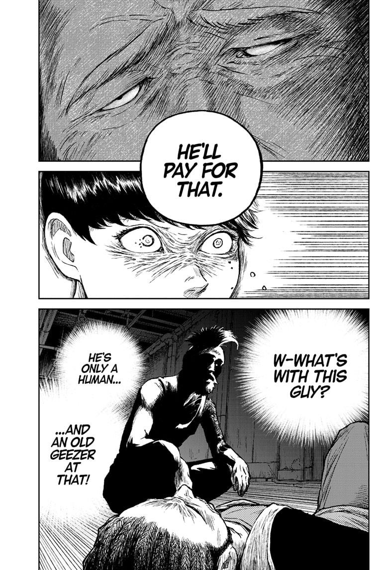 Astro Baby Chap 9 - Next Chap 10