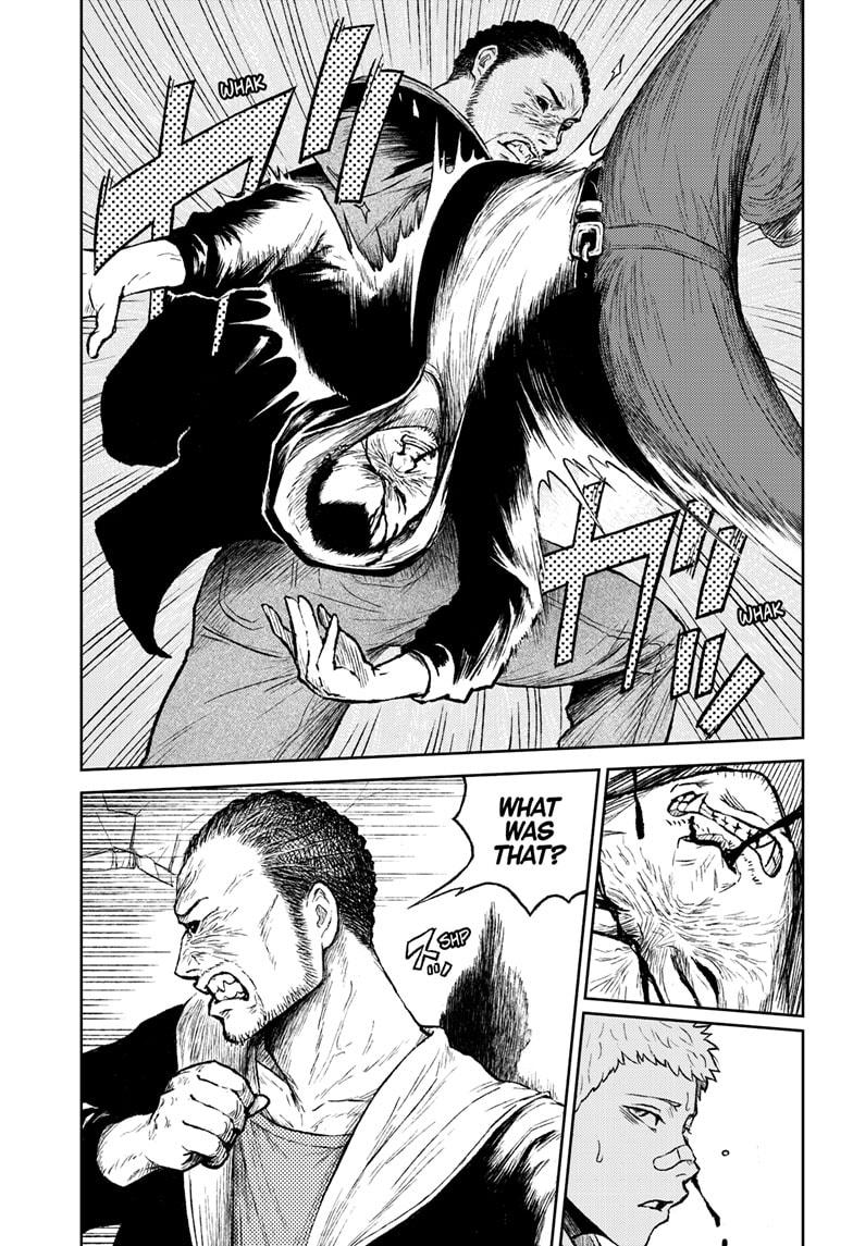 Astro Baby Chap 9 - Next Chap 10