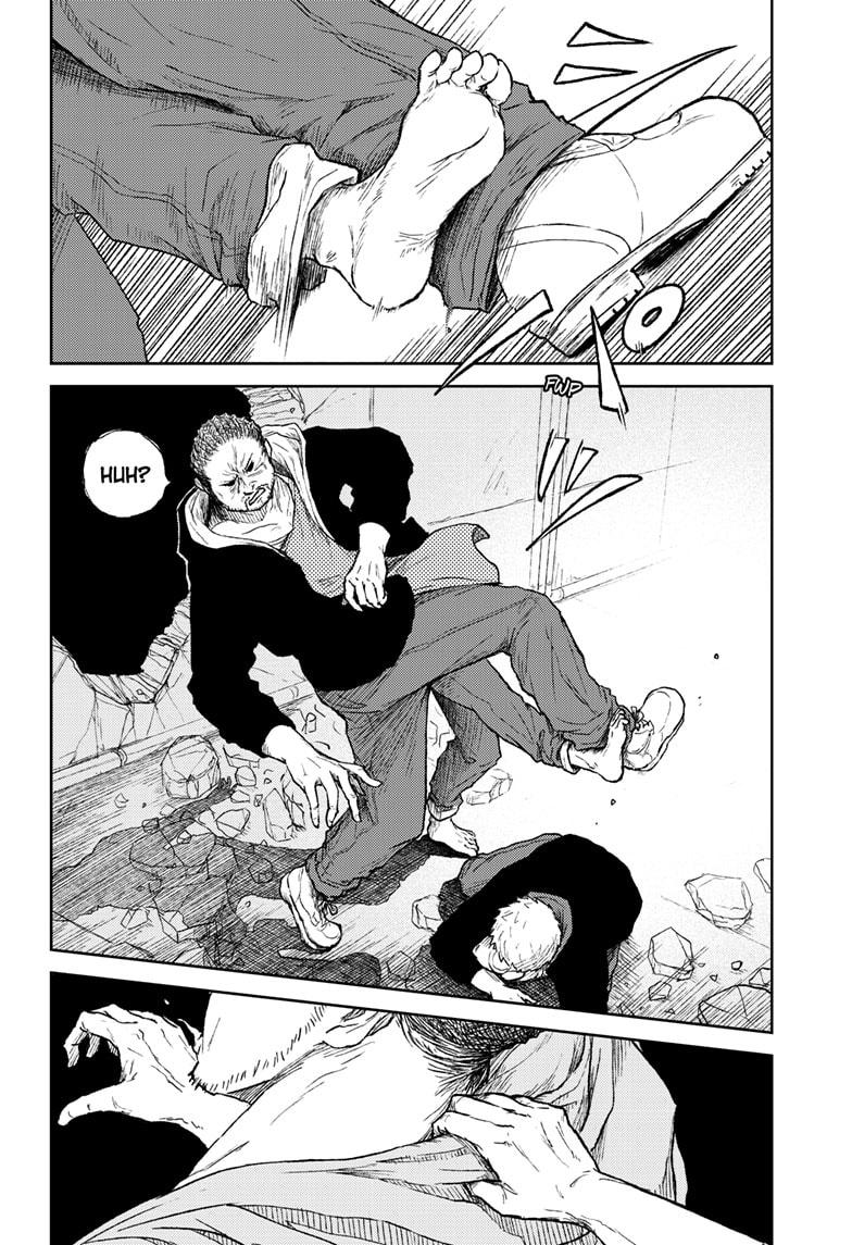 Astro Baby Chap 9 - Next Chap 10