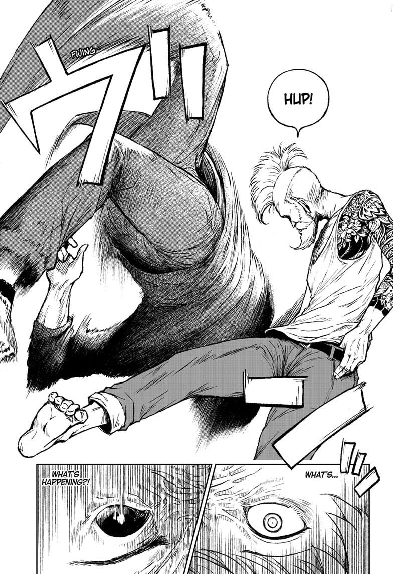 Astro Baby Chap 9 - Next Chap 10