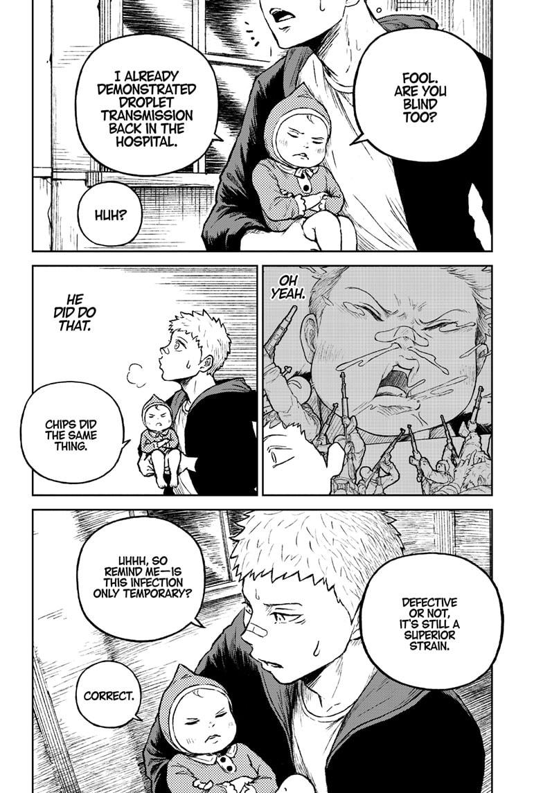 Astro Baby Chap 9 - Next Chap 10