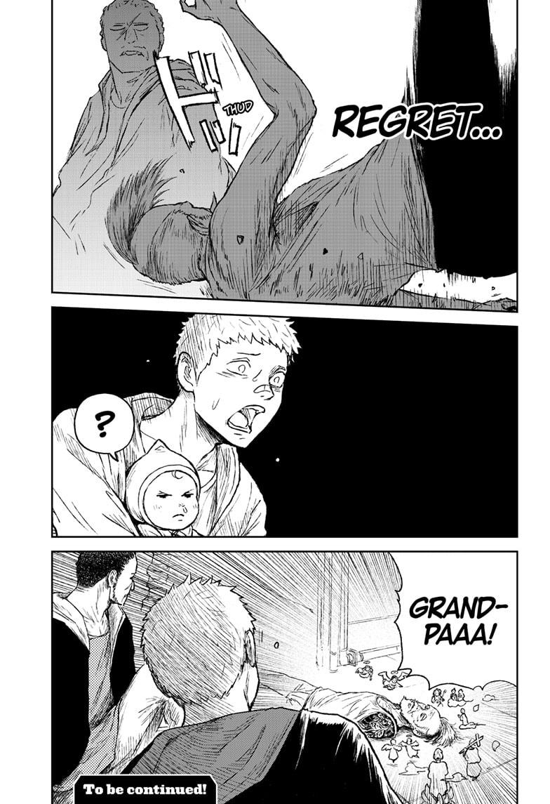 Astro Baby Chap 9 - Next Chap 10