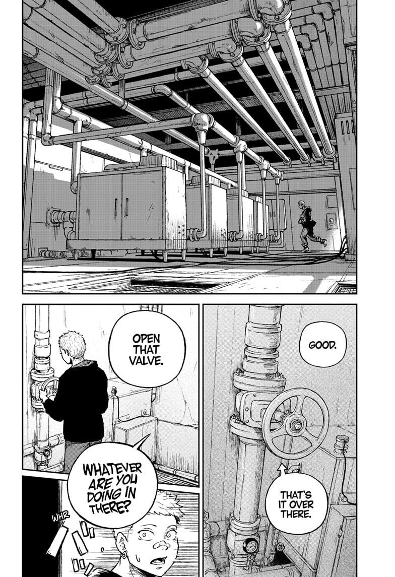 Astro Baby Chap 9 - Next Chap 10