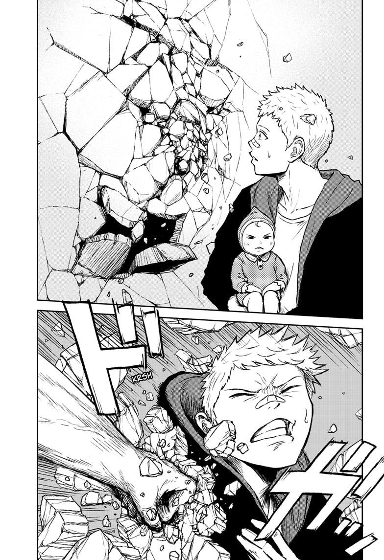 Astro Baby Chap 9 - Next Chap 10