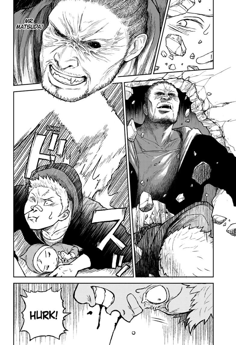 Astro Baby Chap 9 - Next Chap 10