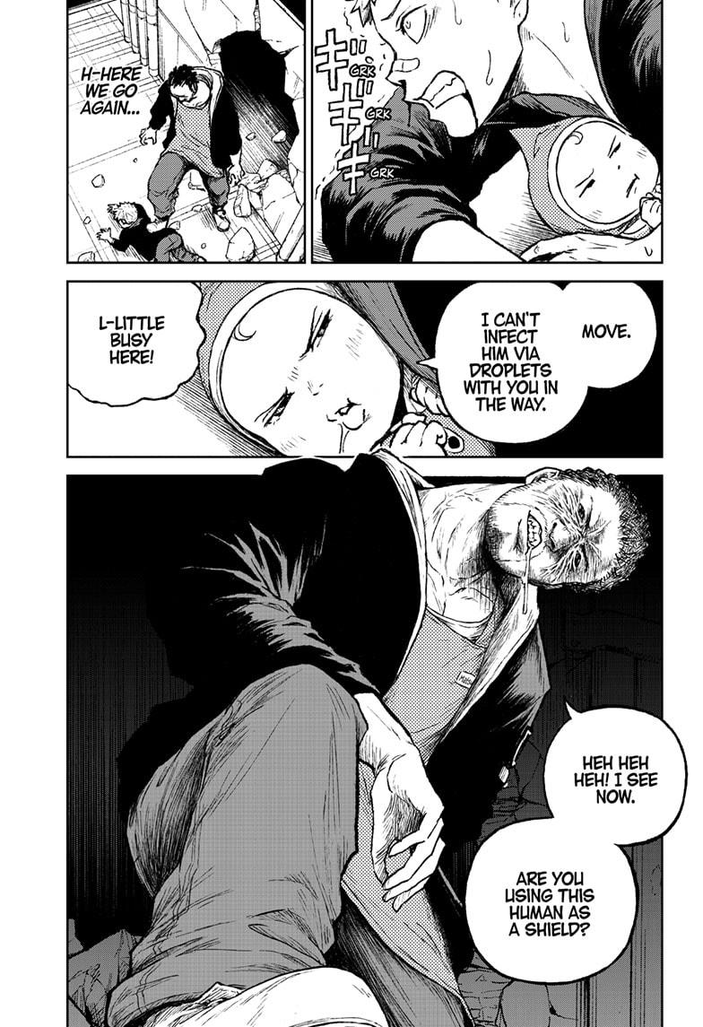 Astro Baby Chap 9 - Next Chap 10