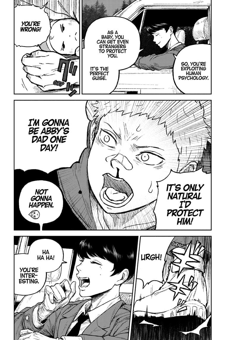 Astro Baby Chap 9 - Next Chap 10