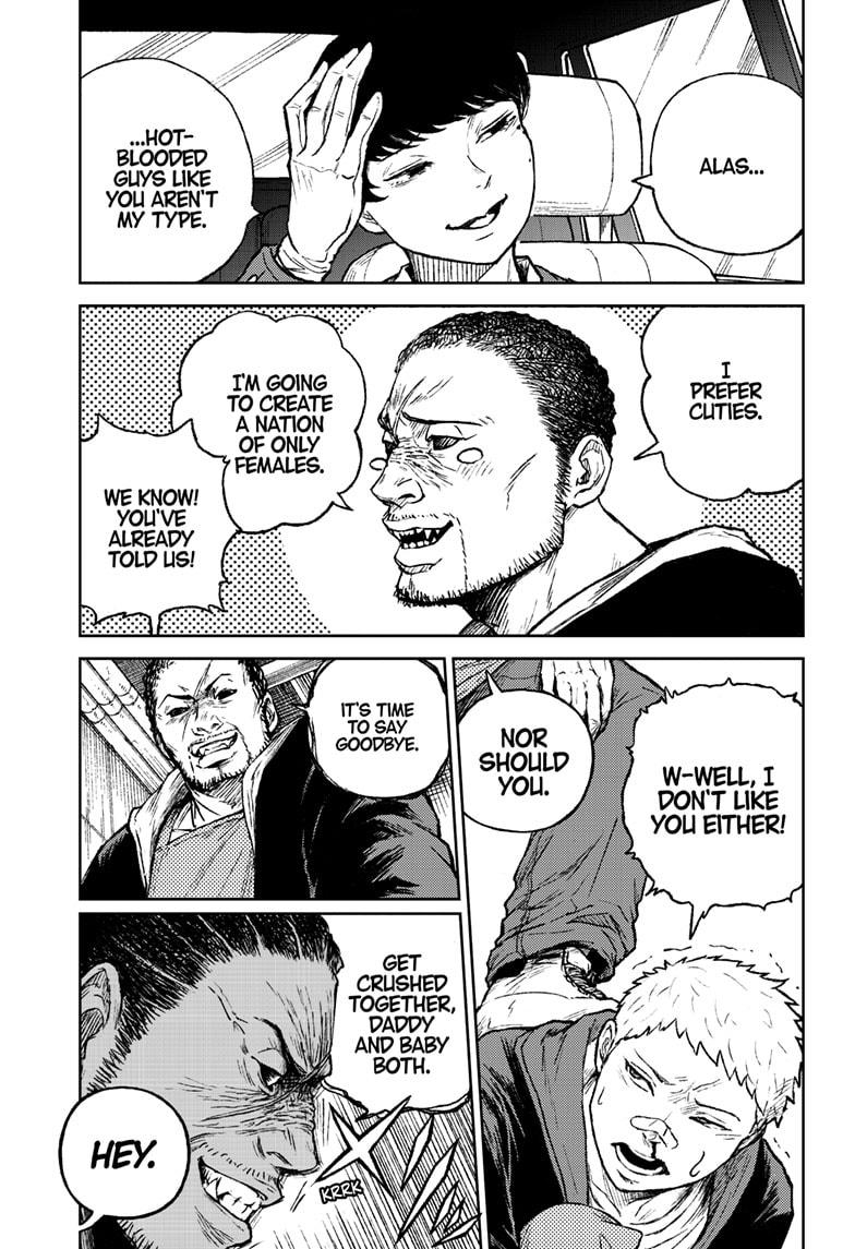 Astro Baby Chap 9 - Next Chap 10