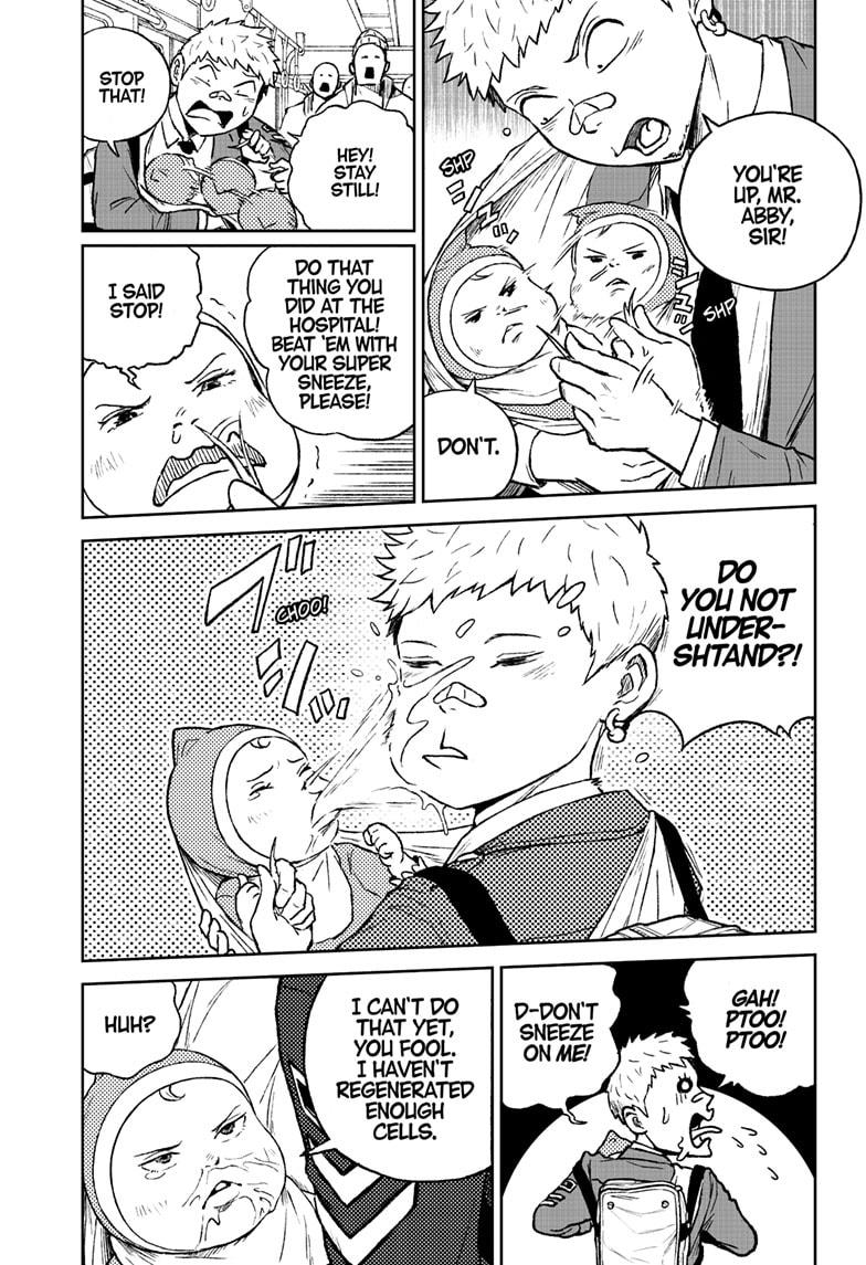 Astro Baby Chap 17 - Next Chap 18