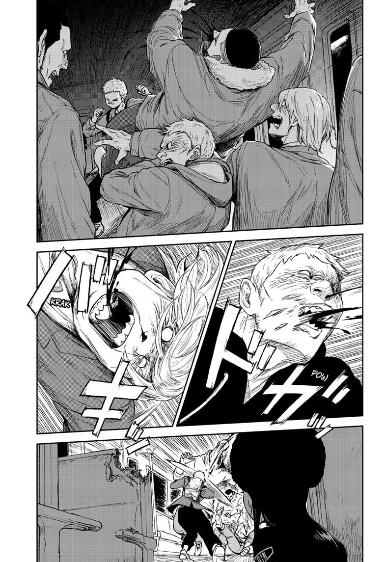 Astro Baby Chap 17 - Next Chap 18