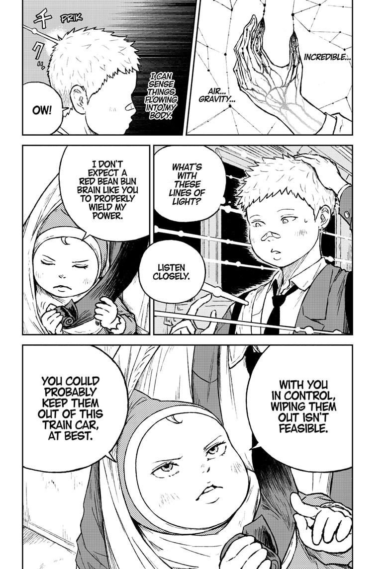 Astro Baby Chap 17 - Next Chap 18