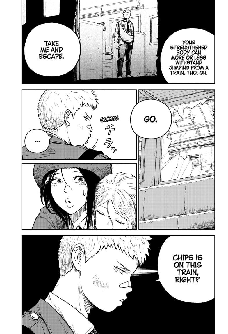 Astro Baby Chap 17 - Next Chap 18