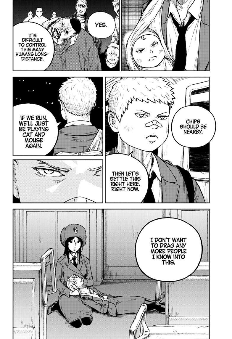 Astro Baby Chap 17 - Next Chap 18
