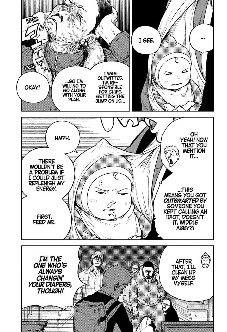 Astro Baby Chap 17 - Next Chap 18