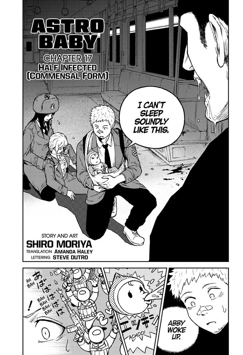 Astro Baby Chap 17 - Next Chap 18