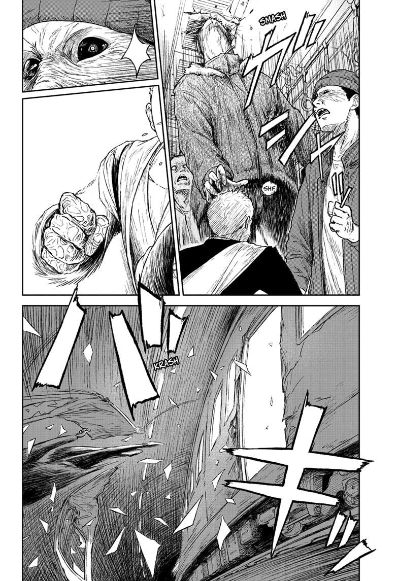 Astro Baby Chap 17 - Next Chap 18