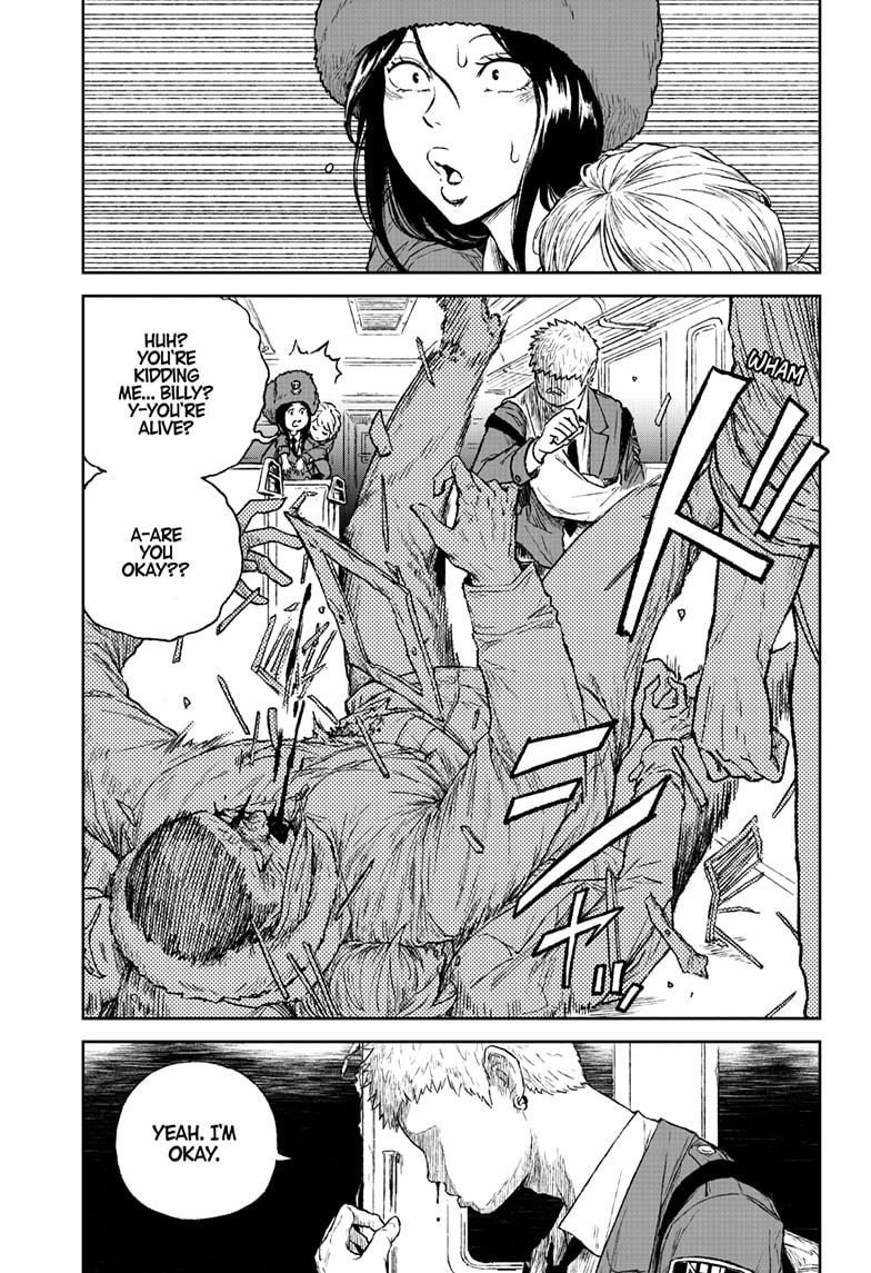 Astro Baby Chap 17 - Next Chap 18